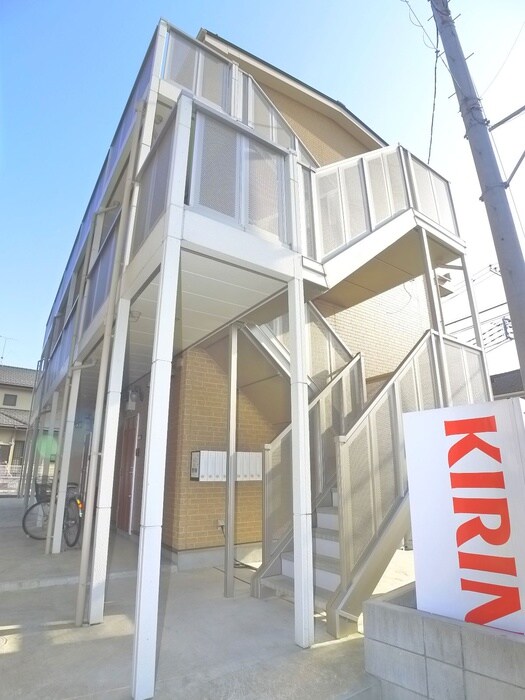 ルミエールの物件外観写真