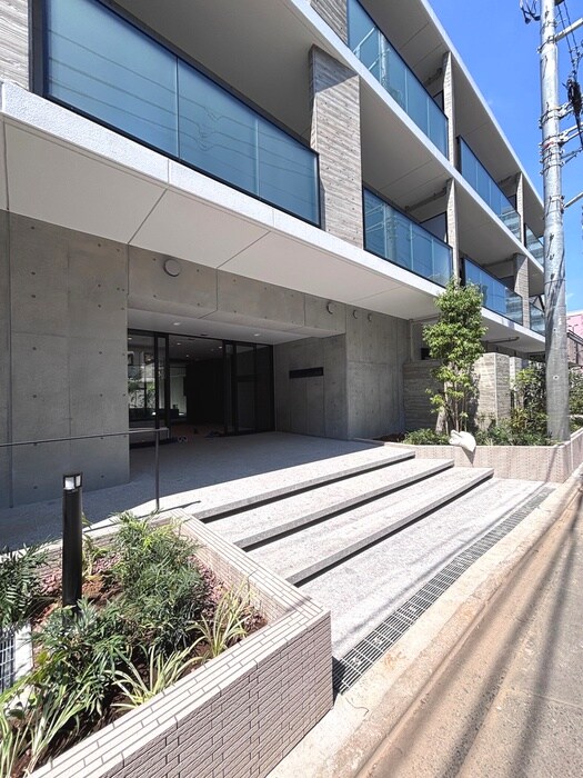 フィルージュ浦和常盤の物件外観写真