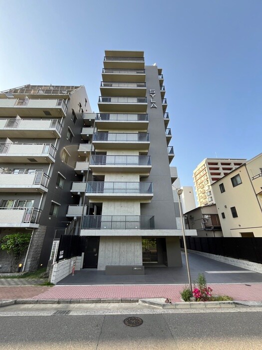 SYFORME住吉の物件外観写真