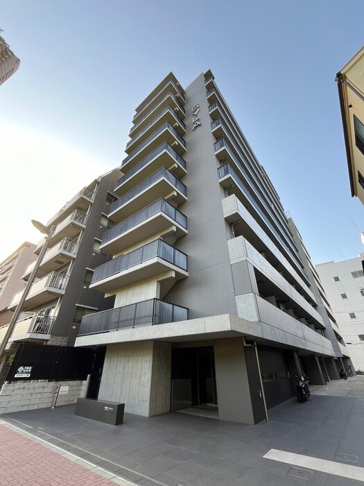 SYFORME住吉の物件外観写真