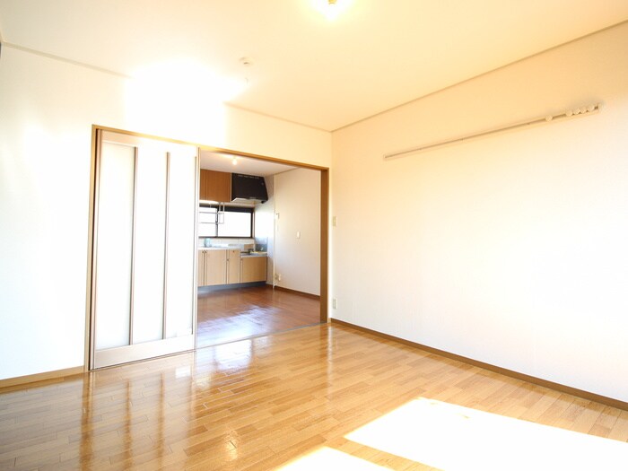 メゾン麗山Ｂの物件内観写真