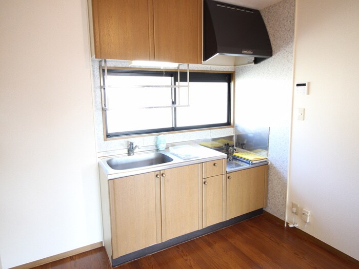 メゾン麗山Ｂの物件内観写真