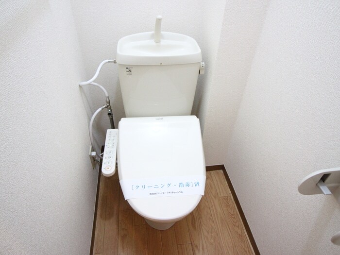 メゾン麗山Ｂの物件内観写真