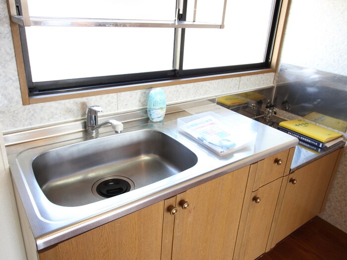 メゾン麗山Ｂの物件内観写真