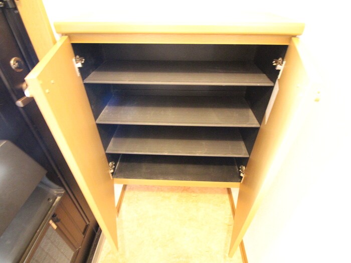 メゾン麗山Ｂの物件内観写真