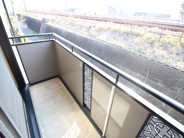 メゾン麗山Ｂの物件内観写真