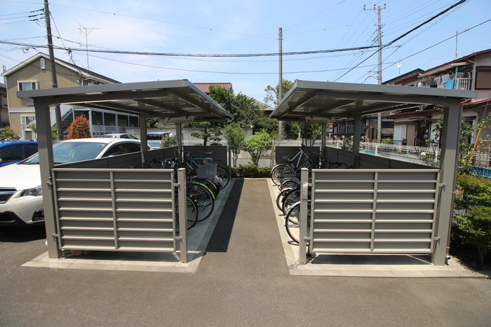 グランフォルム東林間の物件外観写真