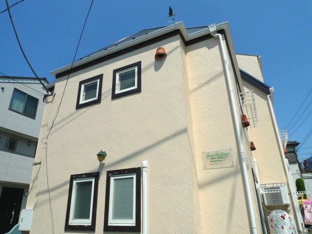 タウンカテッジの物件外観写真