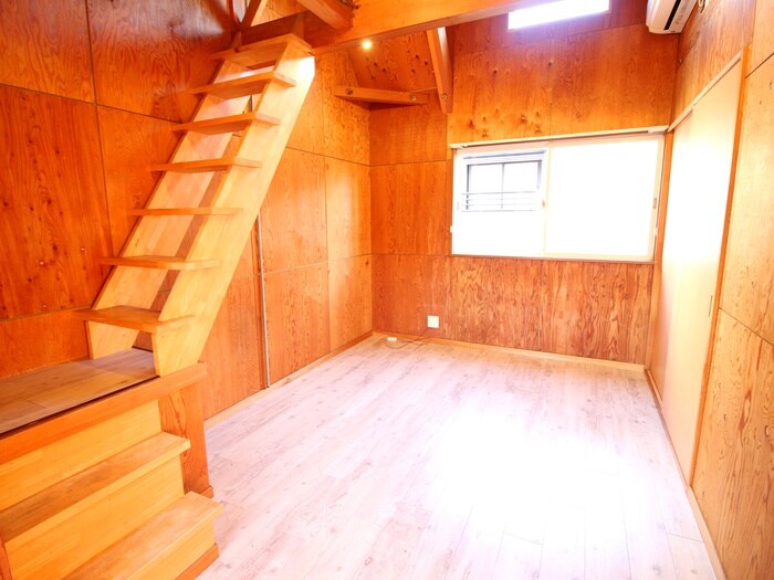 タウンカテッジの物件内観写真