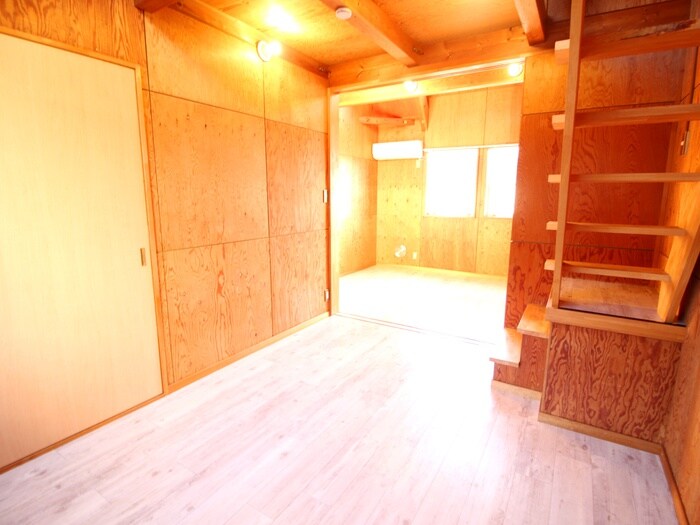 タウンカテッジの物件内観写真