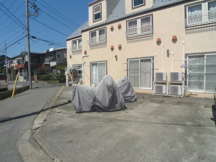 タウンカテッジの物件外観写真