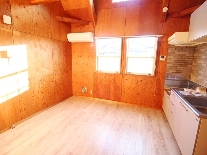 タウンカテッジの物件内観写真