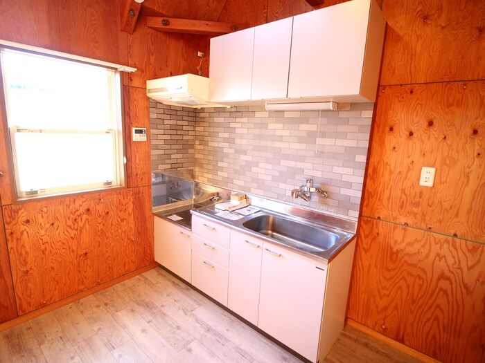 タウンカテッジの物件内観写真