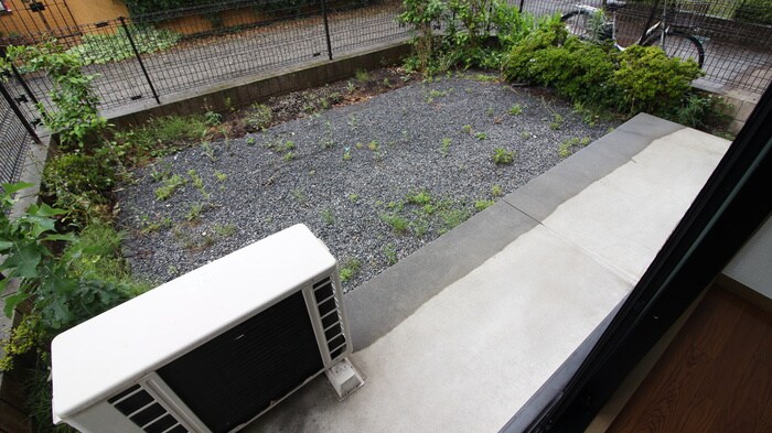 クイーンズコートの物件内観写真