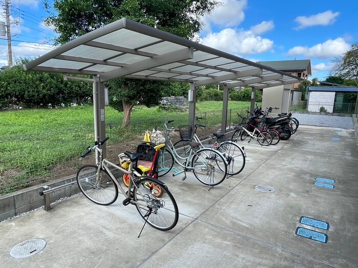 アムールイソベの物件外観写真