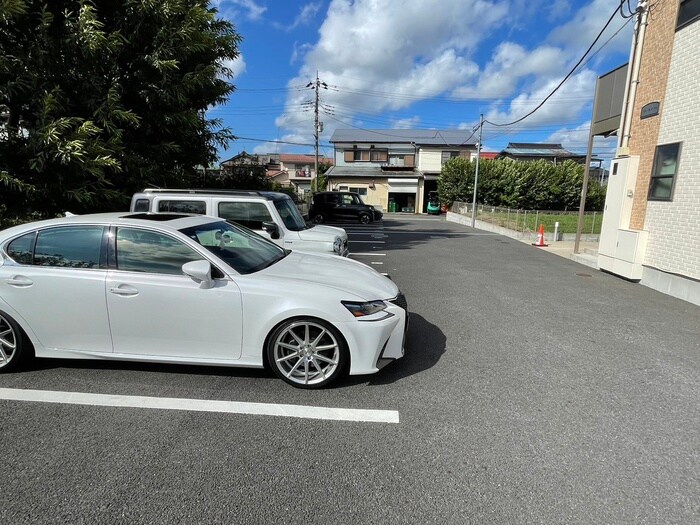 アムールイソベの物件外観写真