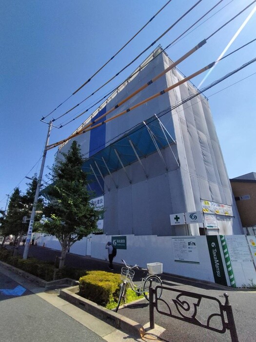 Residence新川橋の物件外観写真