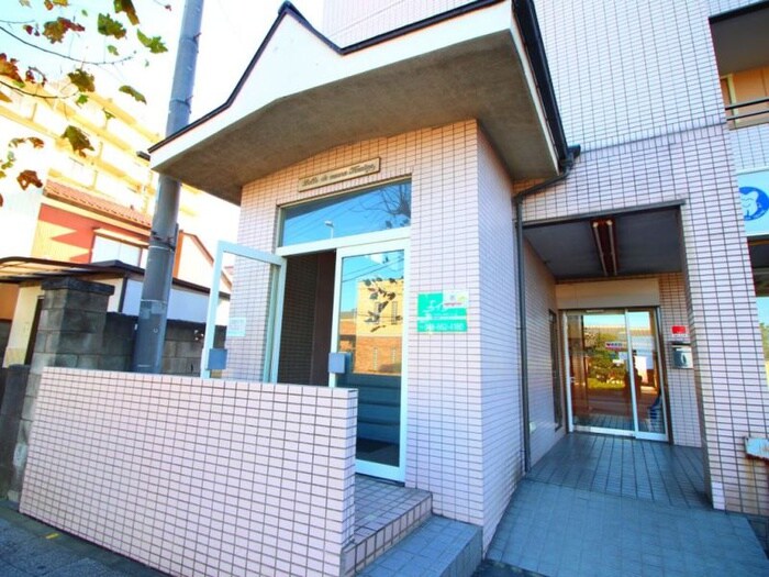 ヴェルドミ－ル小峰の物件外観写真