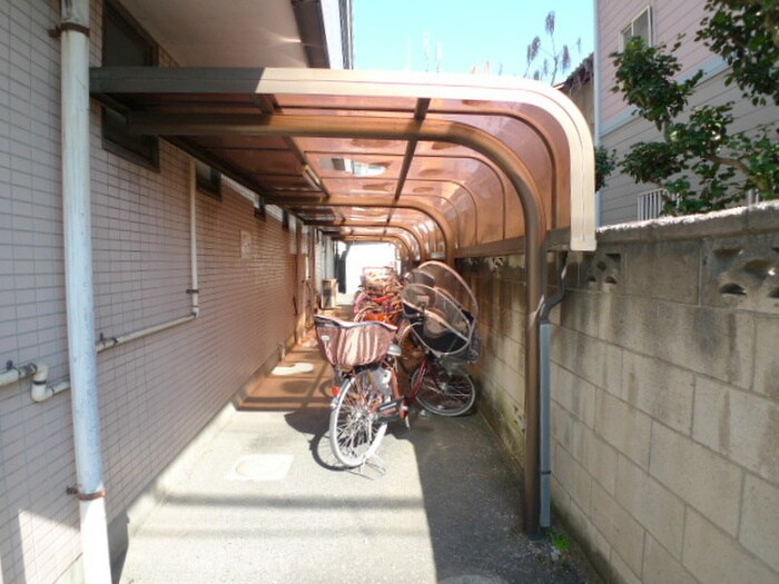 ヴェルドミ－ル小峰の物件外観写真