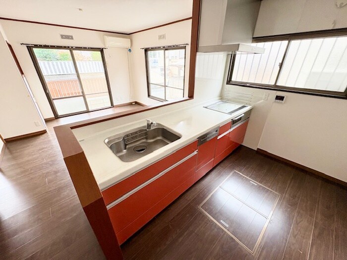 スカイハイツの物件内観写真