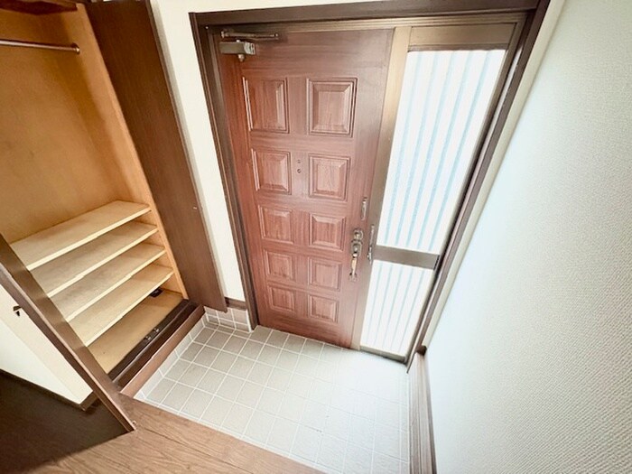 スカイハイツの物件内観写真