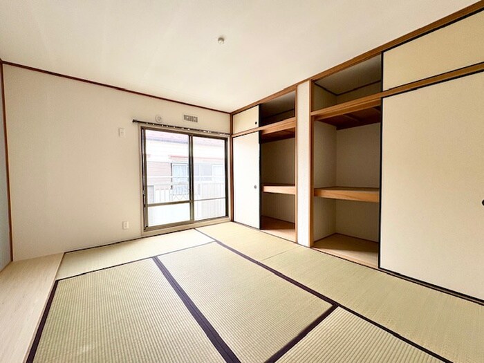 スカイハイツの物件内観写真