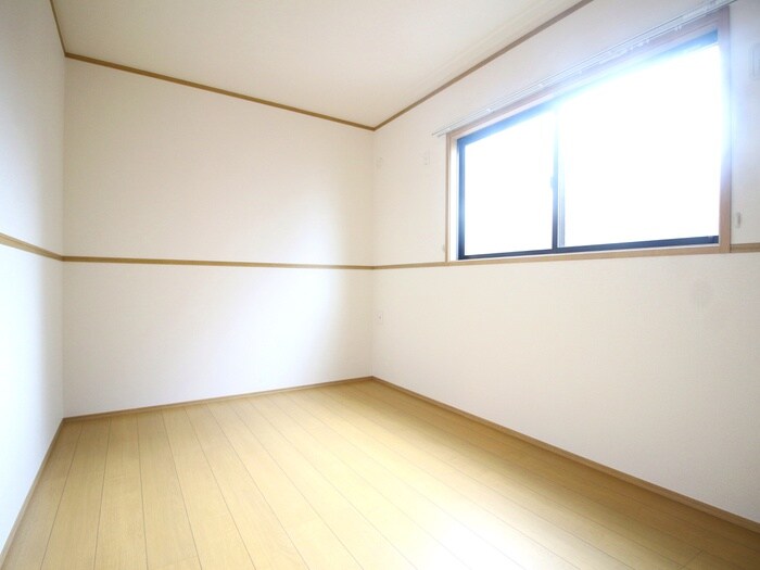 仮)三芳ガレージハウス　A棟の物件内観写真