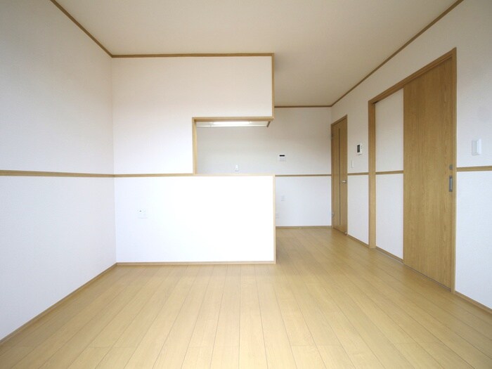 仮)三芳ガレージハウス　A棟の物件内観写真