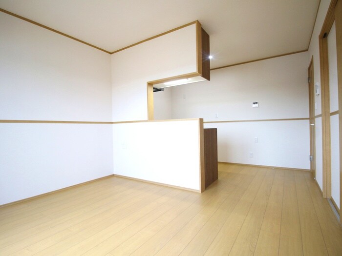 仮)三芳ガレージハウス　A棟の物件内観写真