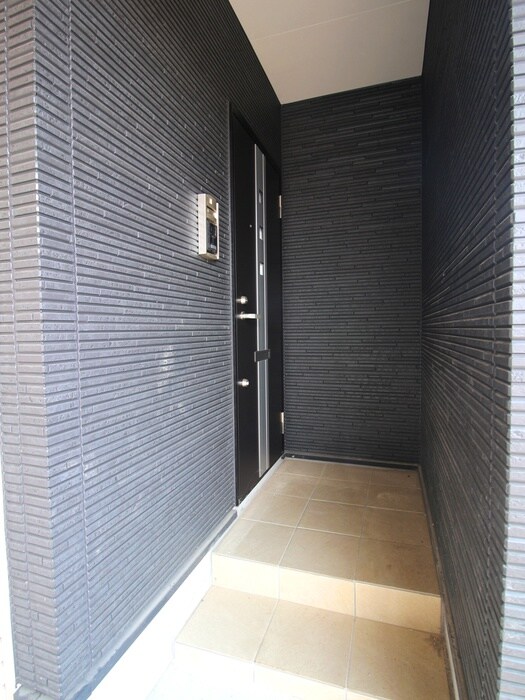 仮)三芳ガレージハウス　A棟の物件外観写真