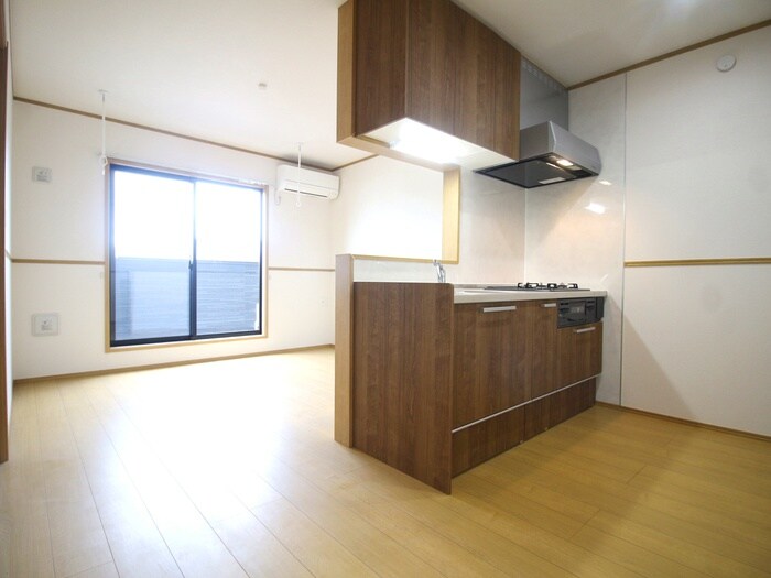 仮)三芳ガレージハウス　A棟の物件内観写真