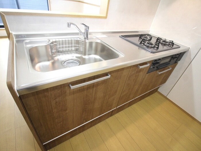 仮)三芳ガレージハウス　A棟の物件内観写真