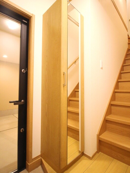 仮)三芳ガレージハウス　A棟の物件内観写真