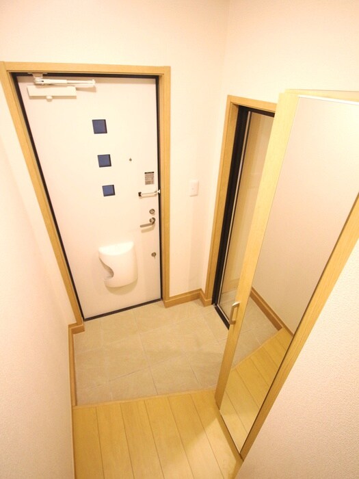 仮)三芳ガレージハウス　A棟の物件内観写真