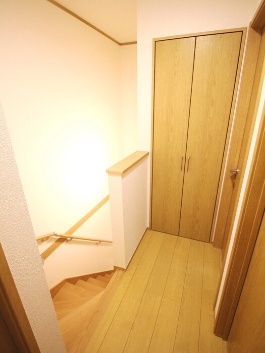 仮)三芳ガレージハウス　A棟の物件内観写真