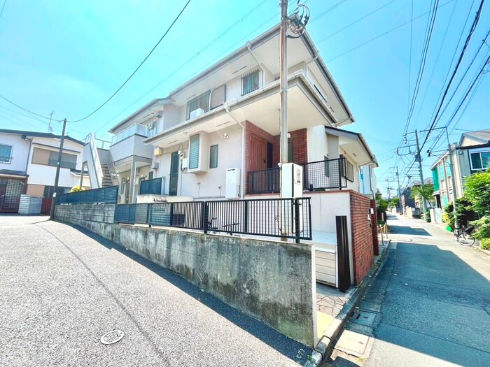 サンハイツの物件外観写真