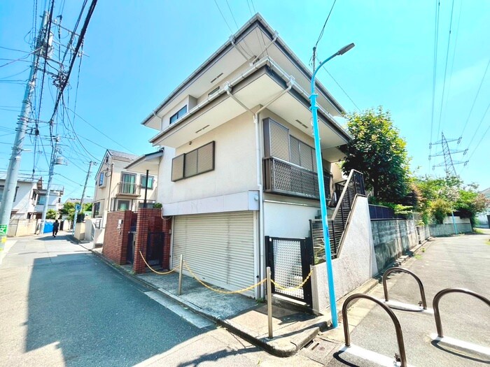 サンハイツの物件外観写真