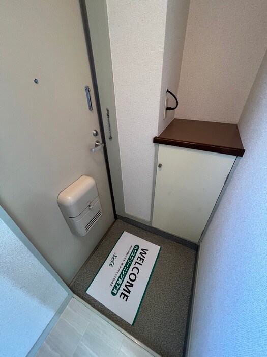 サンハイツの物件内観写真