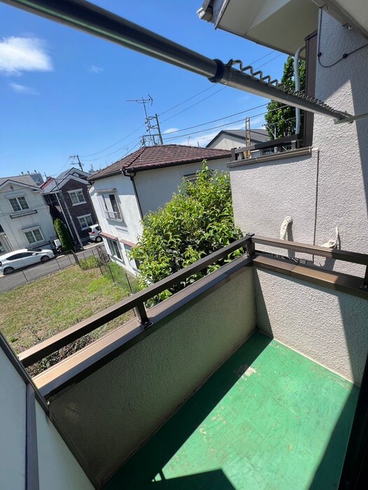 サンハイツの物件内観写真