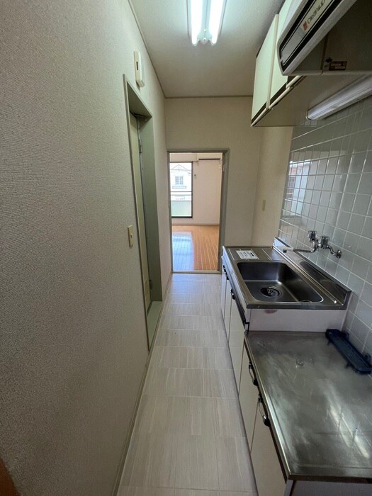 サンハイツの物件内観写真