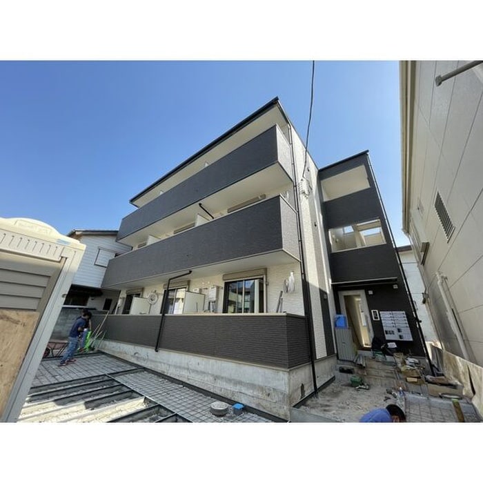 ジーメゾン八千代オトヌの物件外観写真