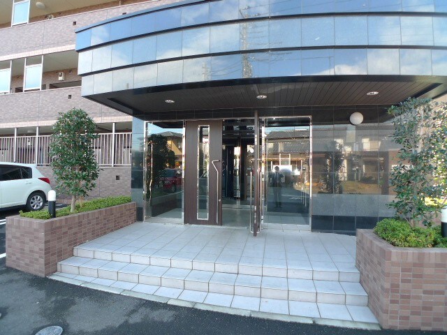 グレ－スヴィレッジの物件外観写真