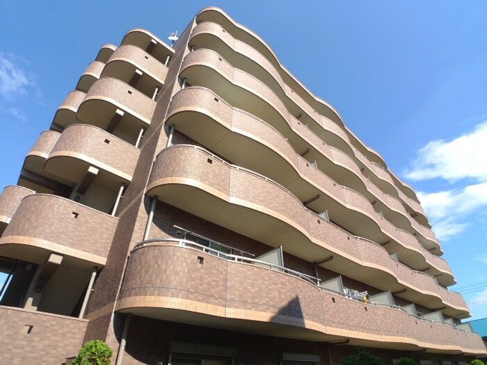 グレ－スヴィレッジの物件外観写真