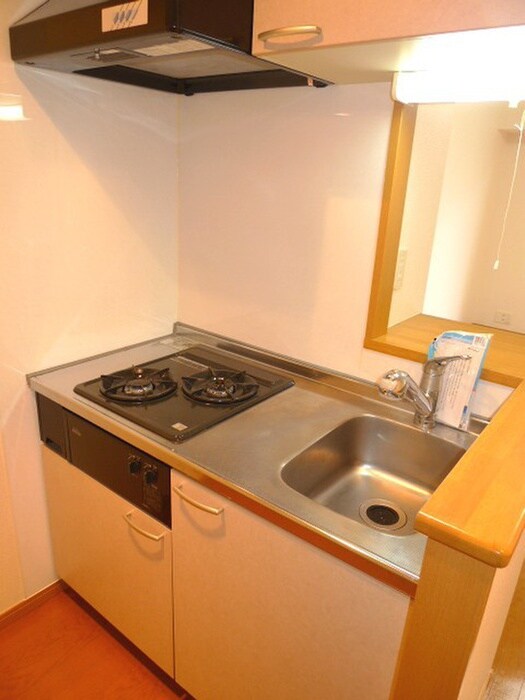 グレ－スヴィレッジの物件内観写真