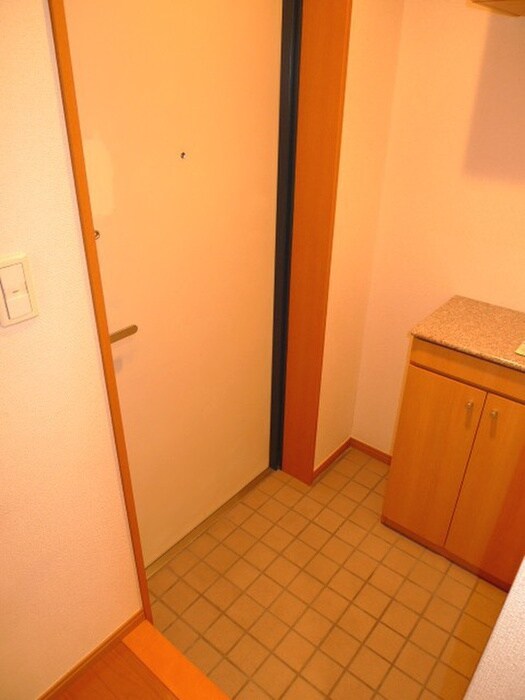 グレ－スヴィレッジの物件内観写真