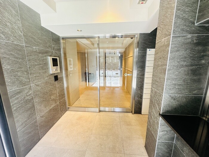 ウィルテラス森下四丁目の物件外観写真