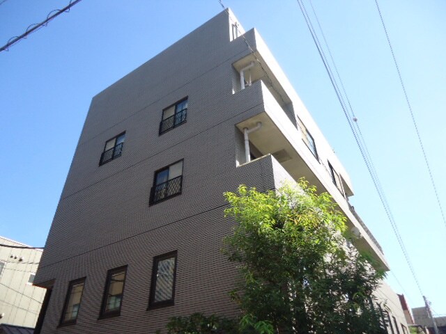 ベルメゾンエスの物件外観写真