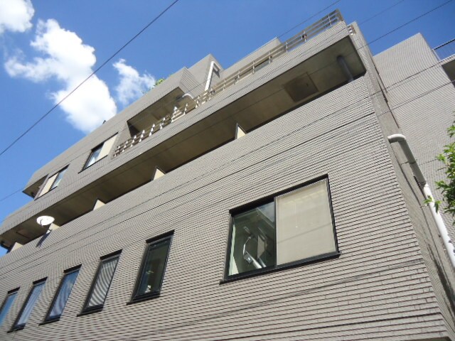 ベルメゾンエスの物件外観写真