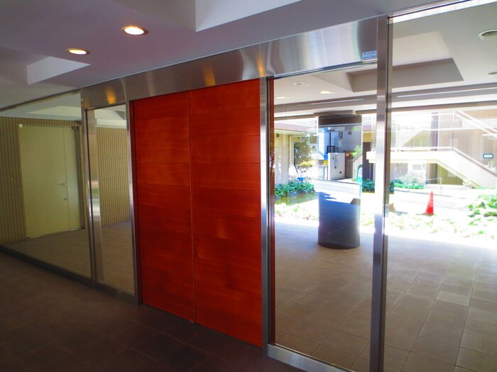 ガ－デン目黒南の物件外観写真