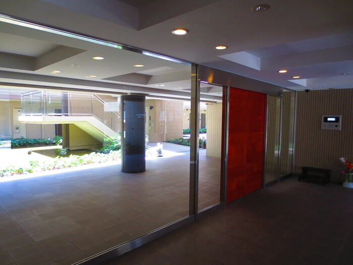 ガ－デン目黒南の物件外観写真